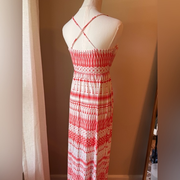 Anthropologie Deletta Shapeshifter Maxi dress - Picture 3 of 5
